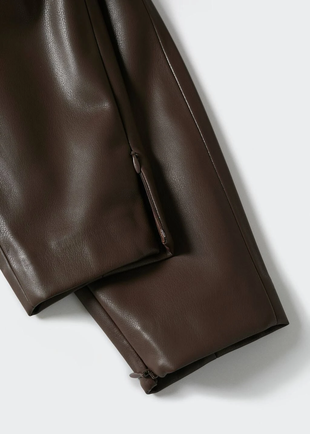 Legging Similicuir Ouvertures â Image 10