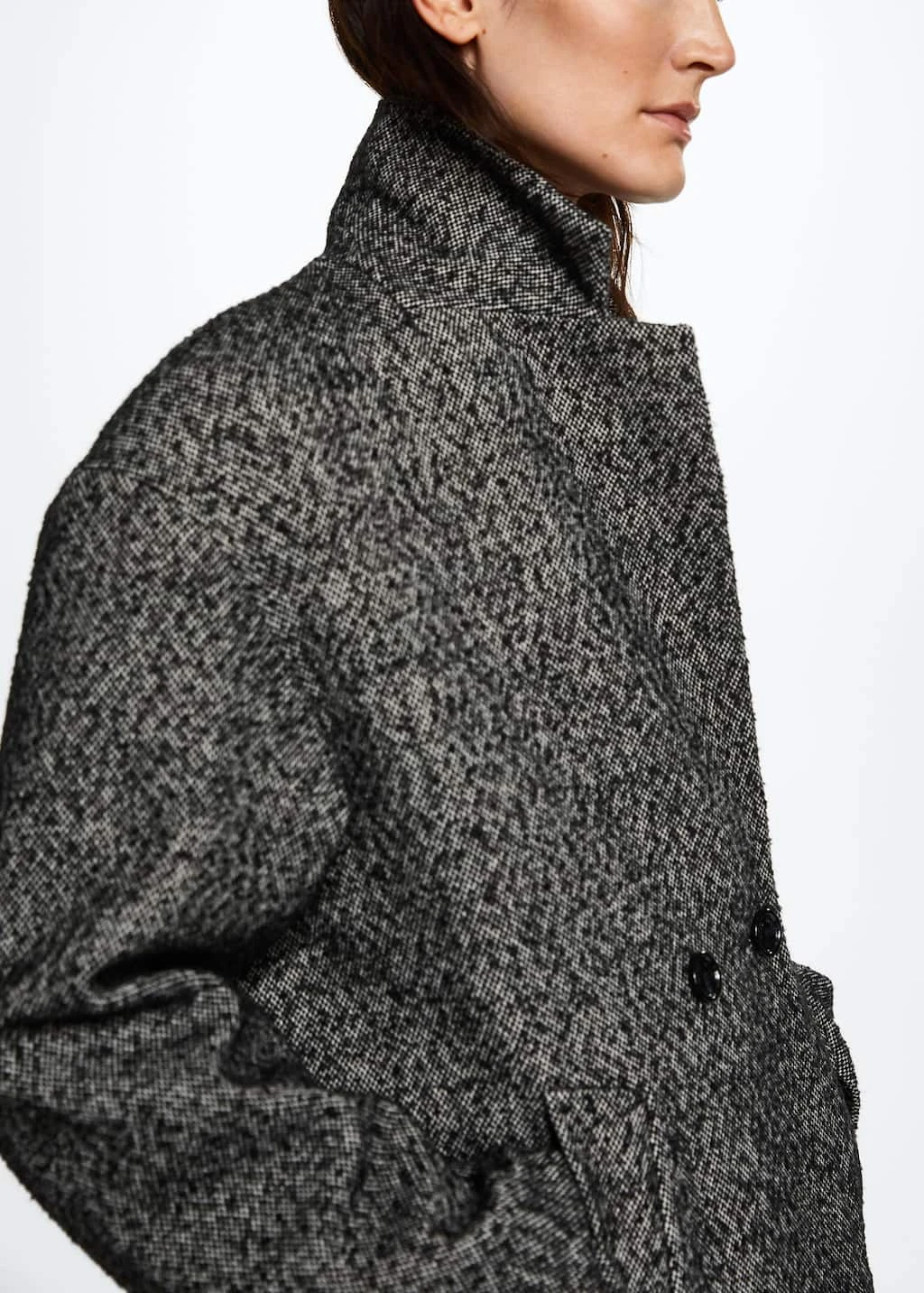 Manteau Laine Oversize – Image 12