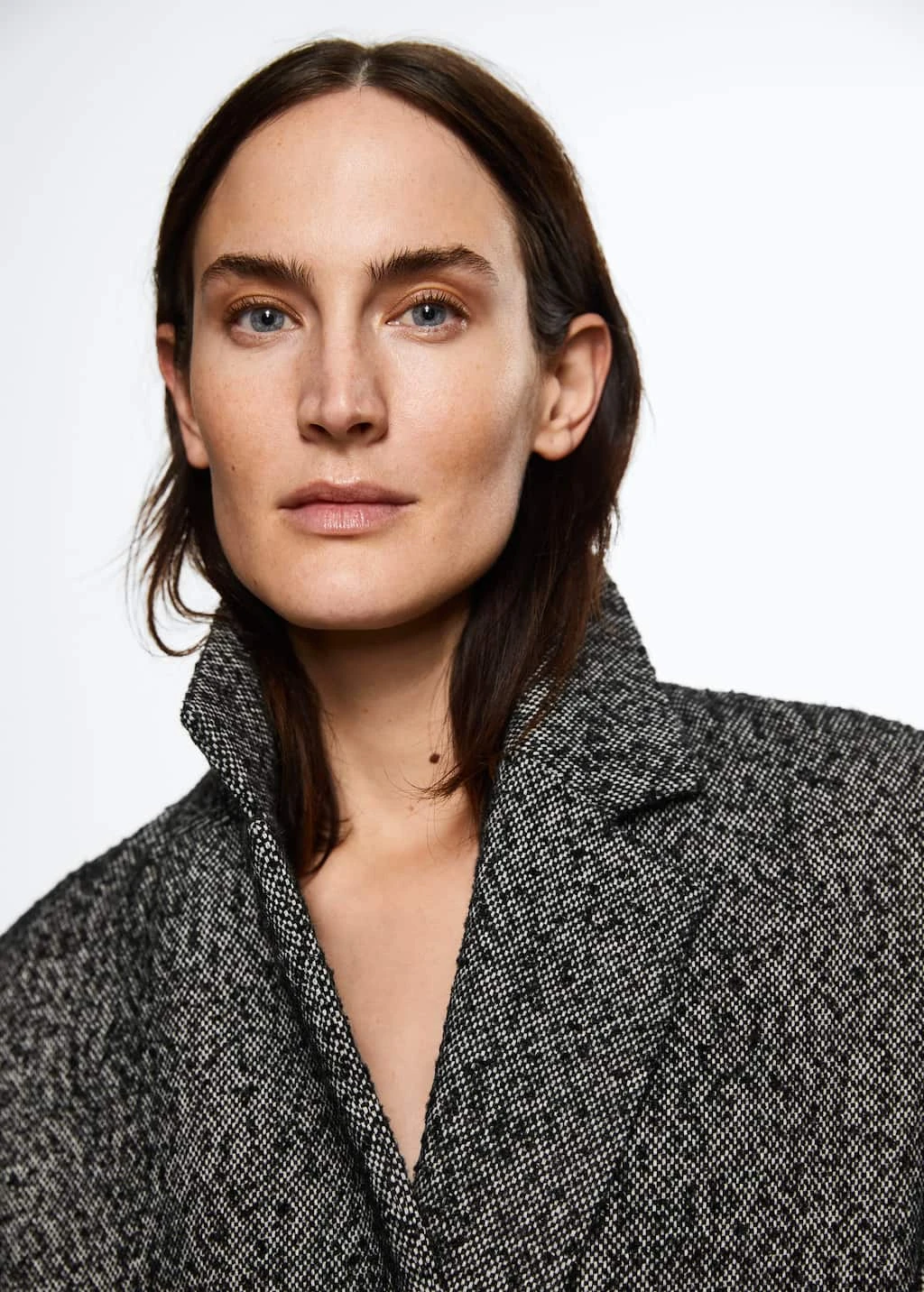 Manteau Laine Oversize – Image 14