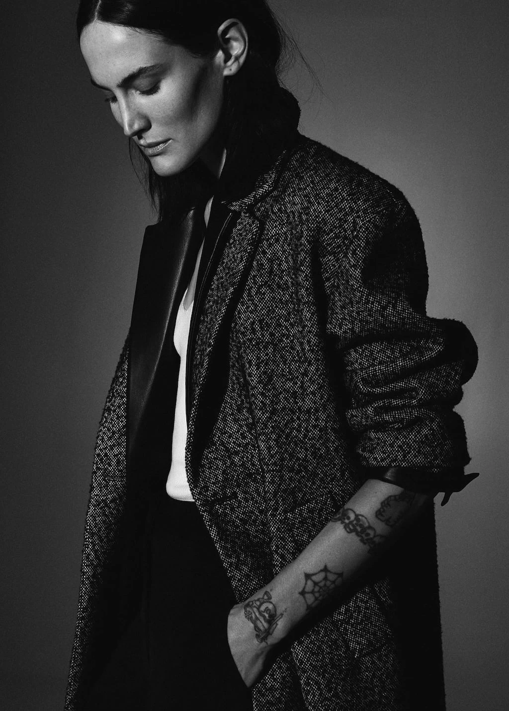 Manteau Laine Oversize – Image 15