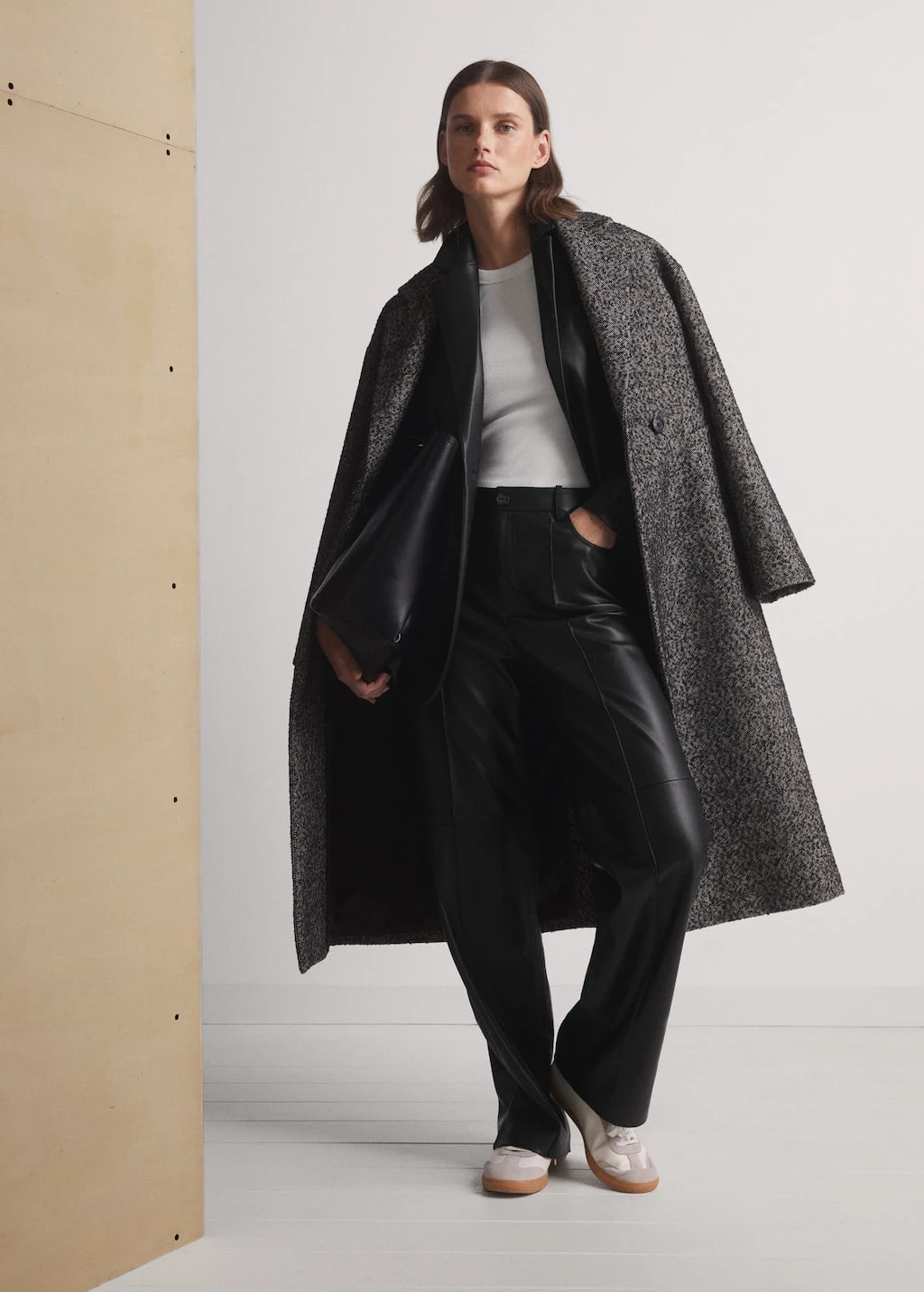 Manteau Laine Oversize – Image 16