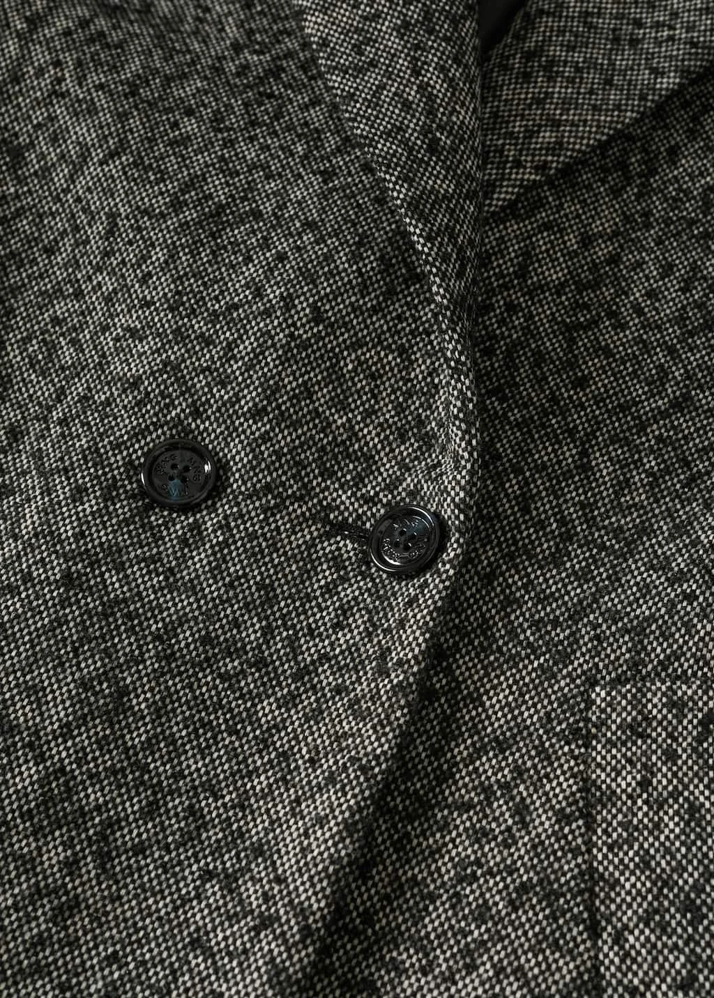 Manteau Laine Oversize – Image 17