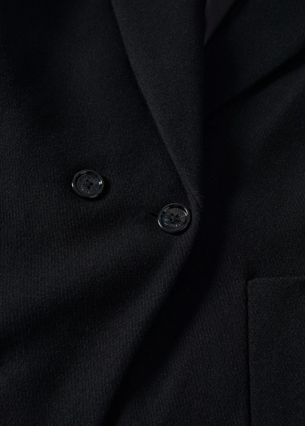 Manteau Laine Oversize – Image 6