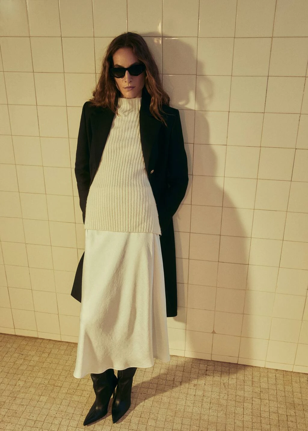 Manteau Boutons Métalliques – Image 7