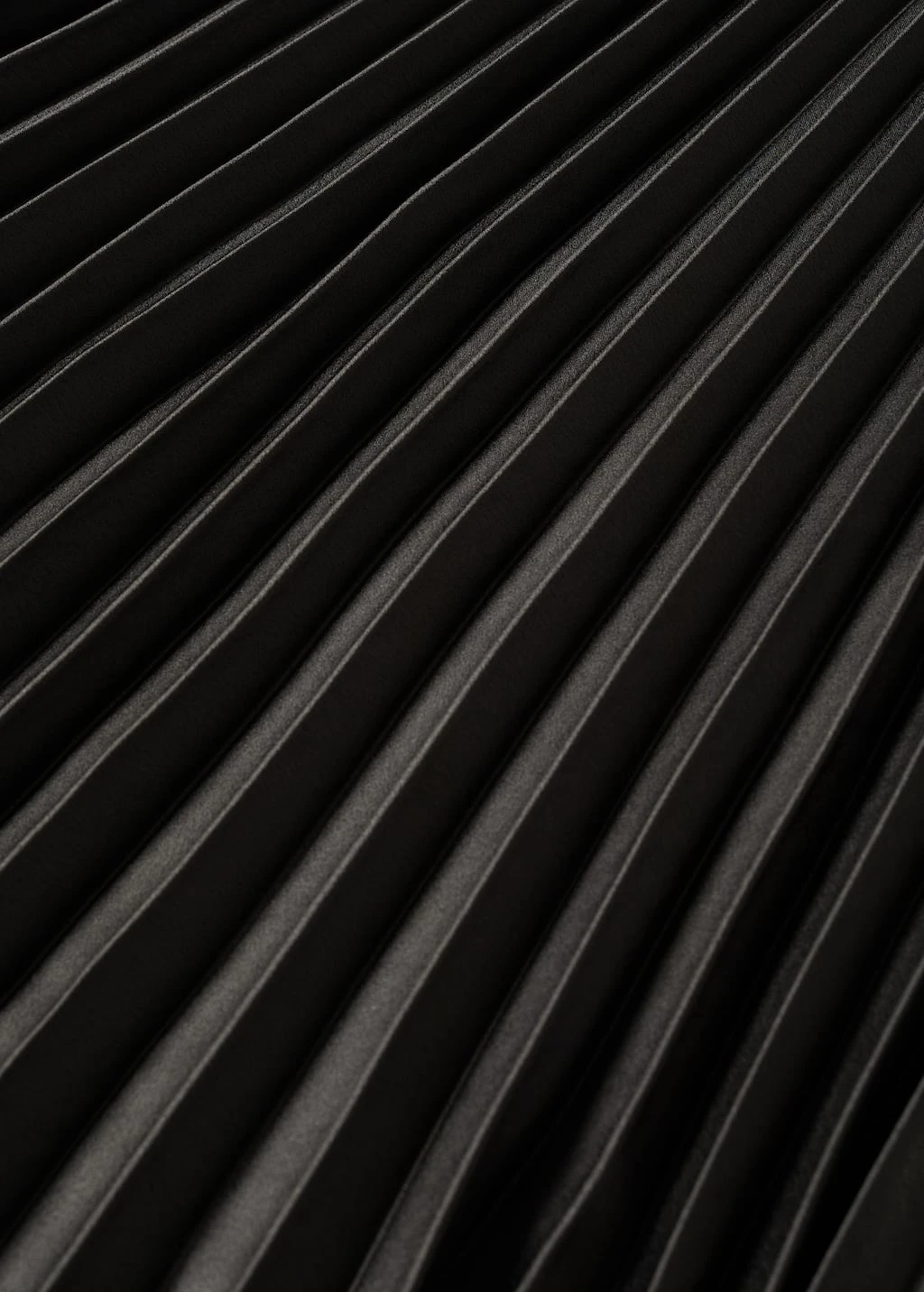 Jupe Plissée Satinée – Image 20