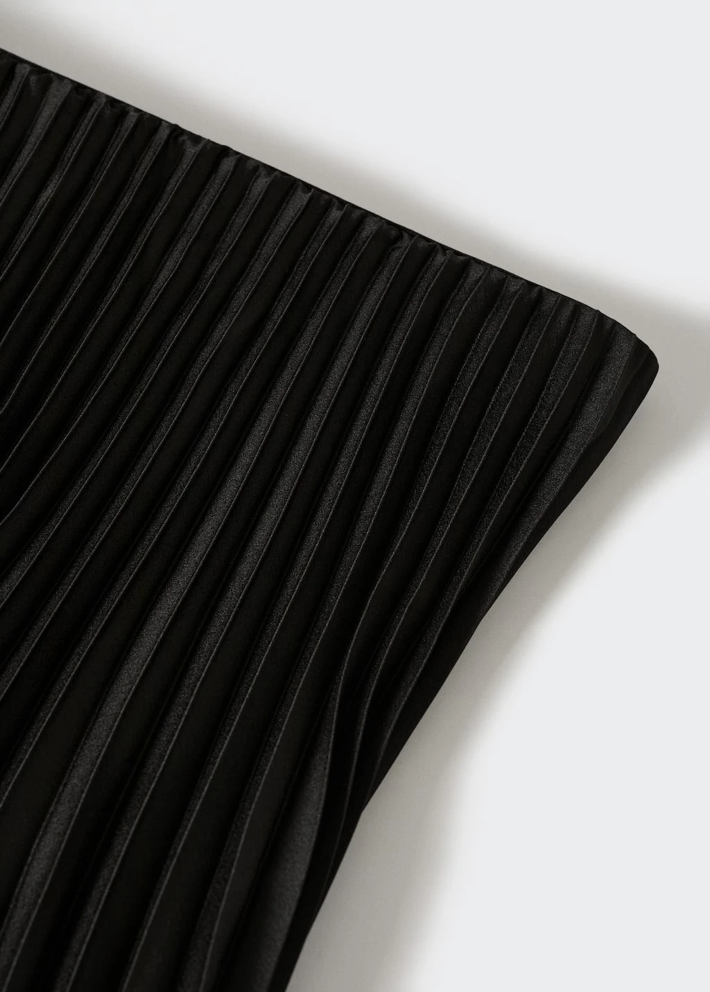 Jupe Plissée Satinée – Image 13
