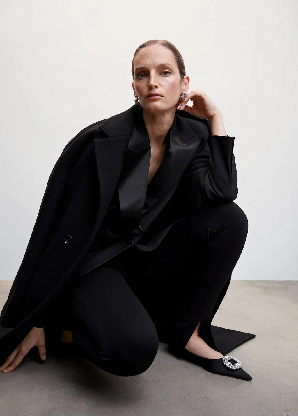 Leggings Ă Fente En Bas â Image 4