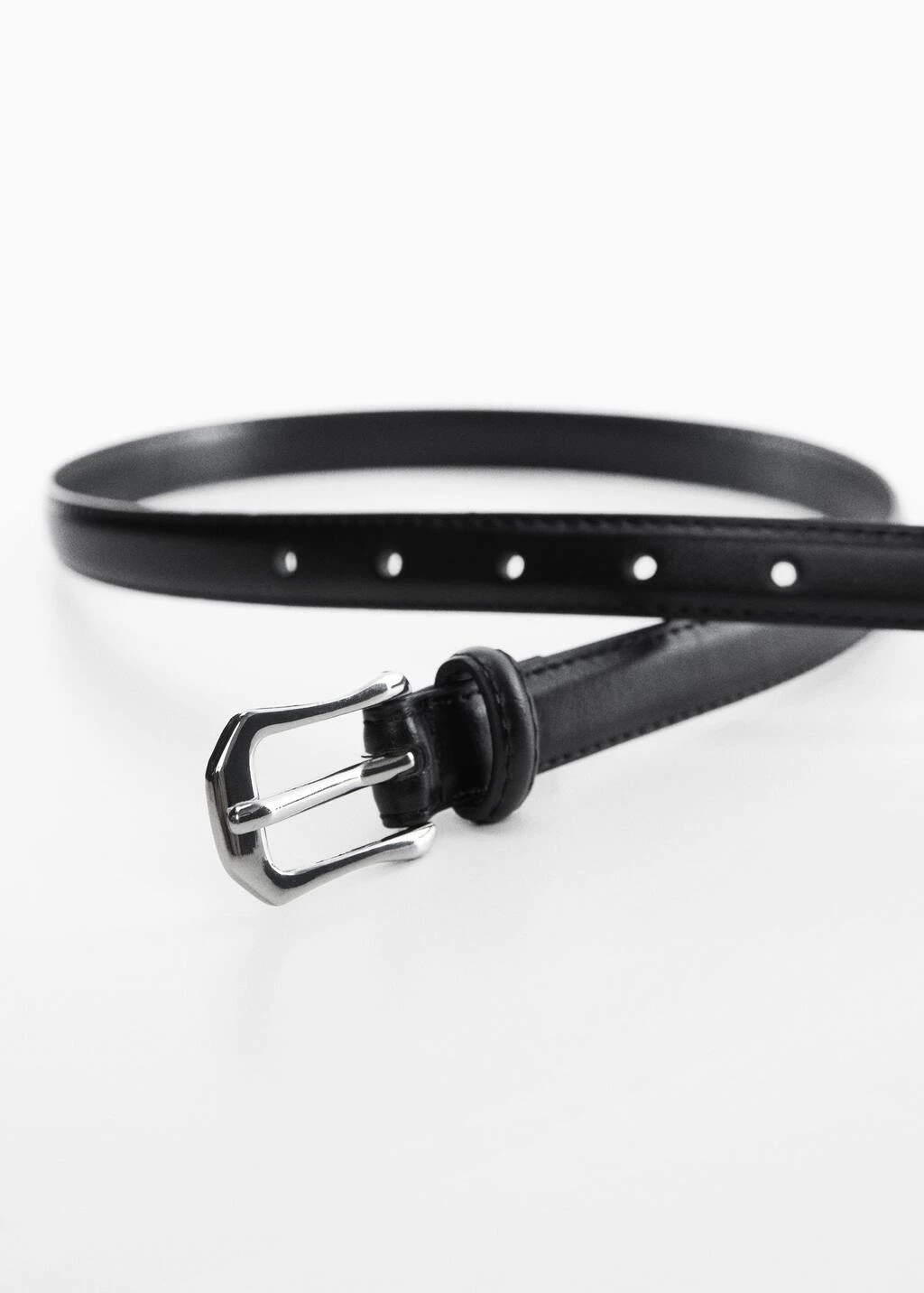 Ceinture Boucle Rectangulaire – Image 2