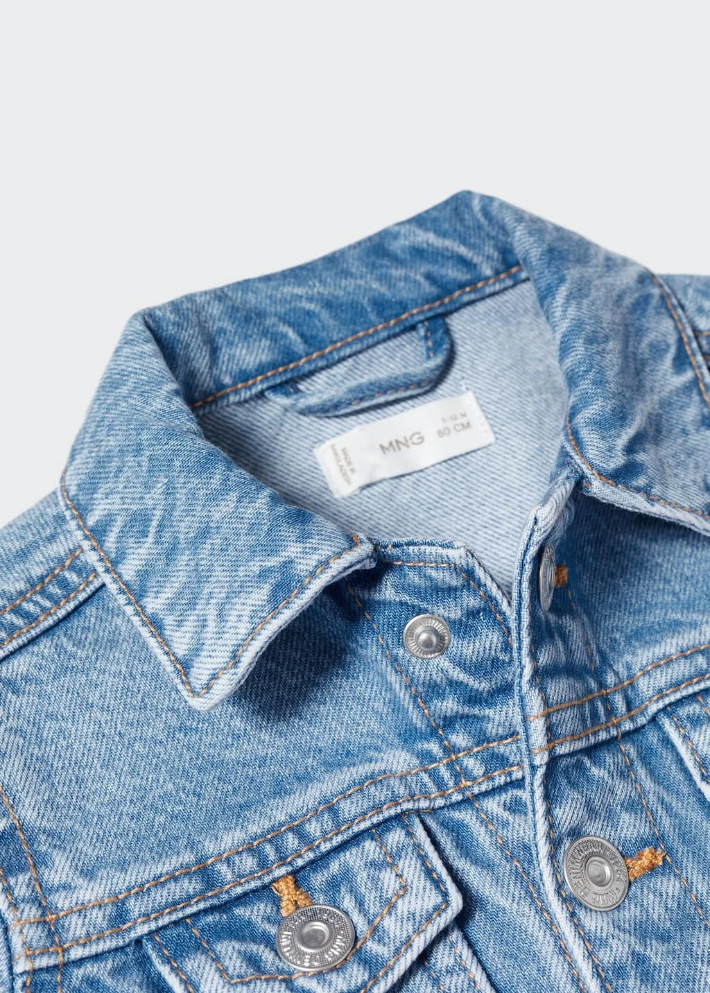Blouson Denim â Image 8