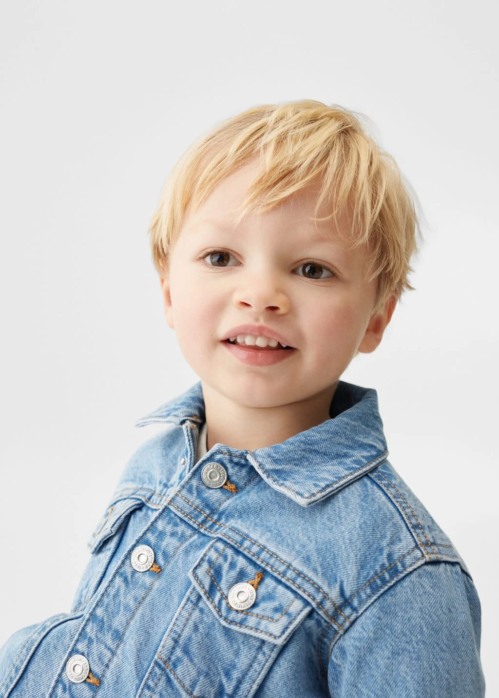 Blouson Denim â Image 3