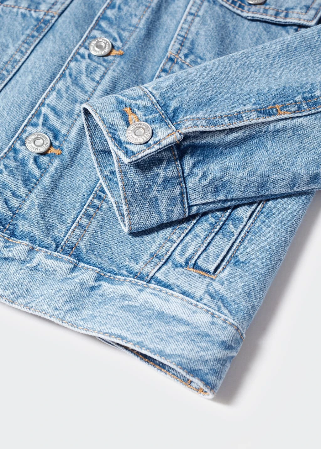 Blouson Denim â Image 6