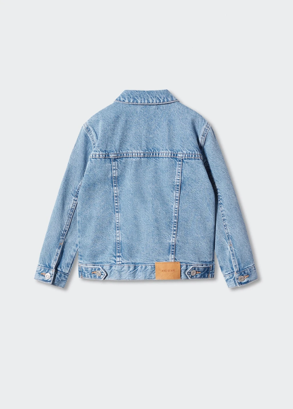 Blouson Denim â Image 7