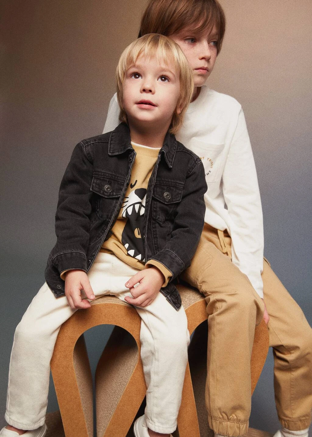 Blouson Denim â Image 9