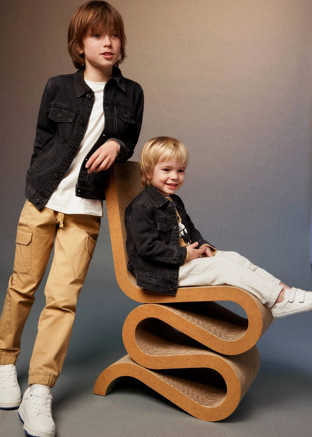 Blouson Denim â Image 10