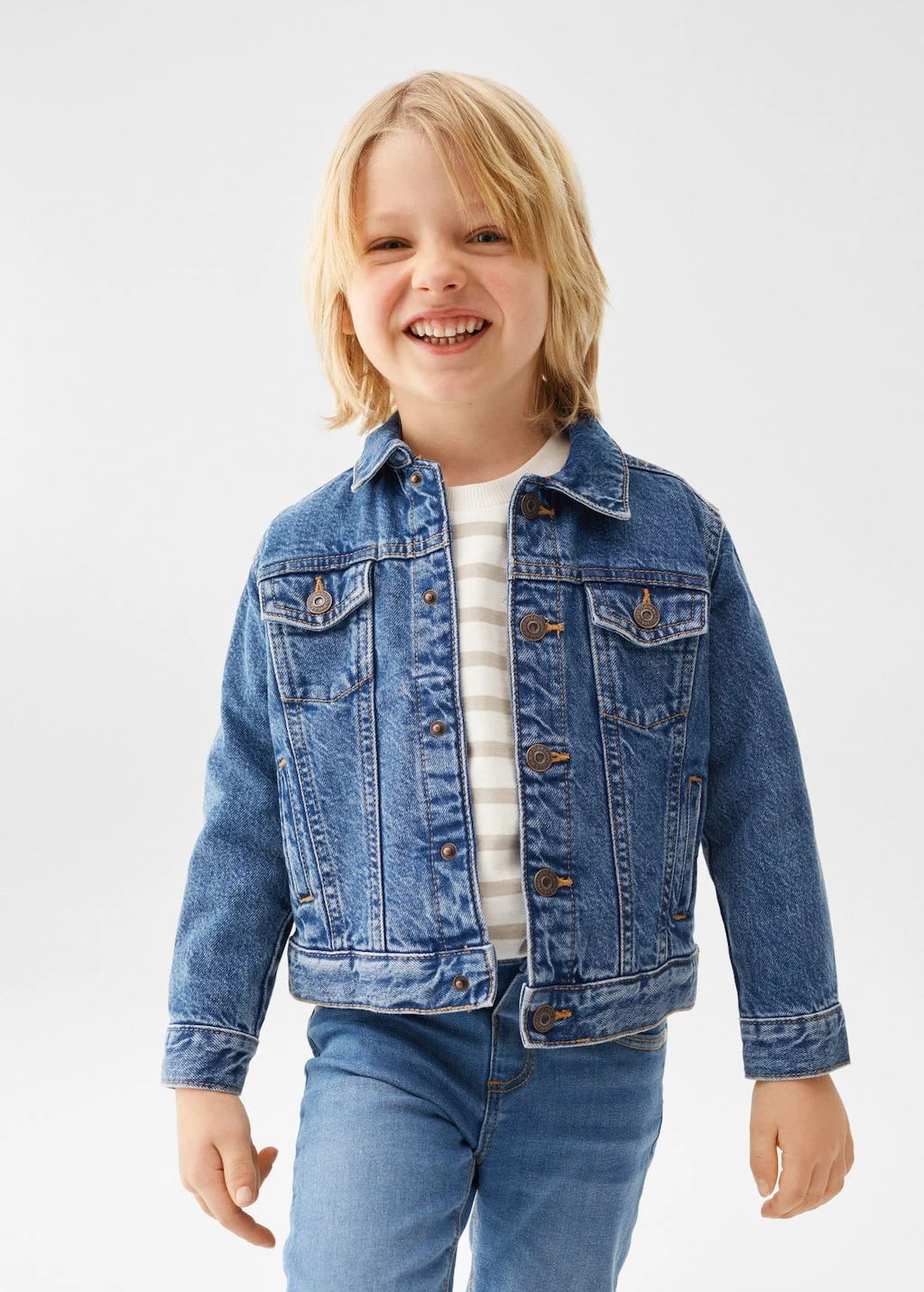 Blouson Denim â Image 15