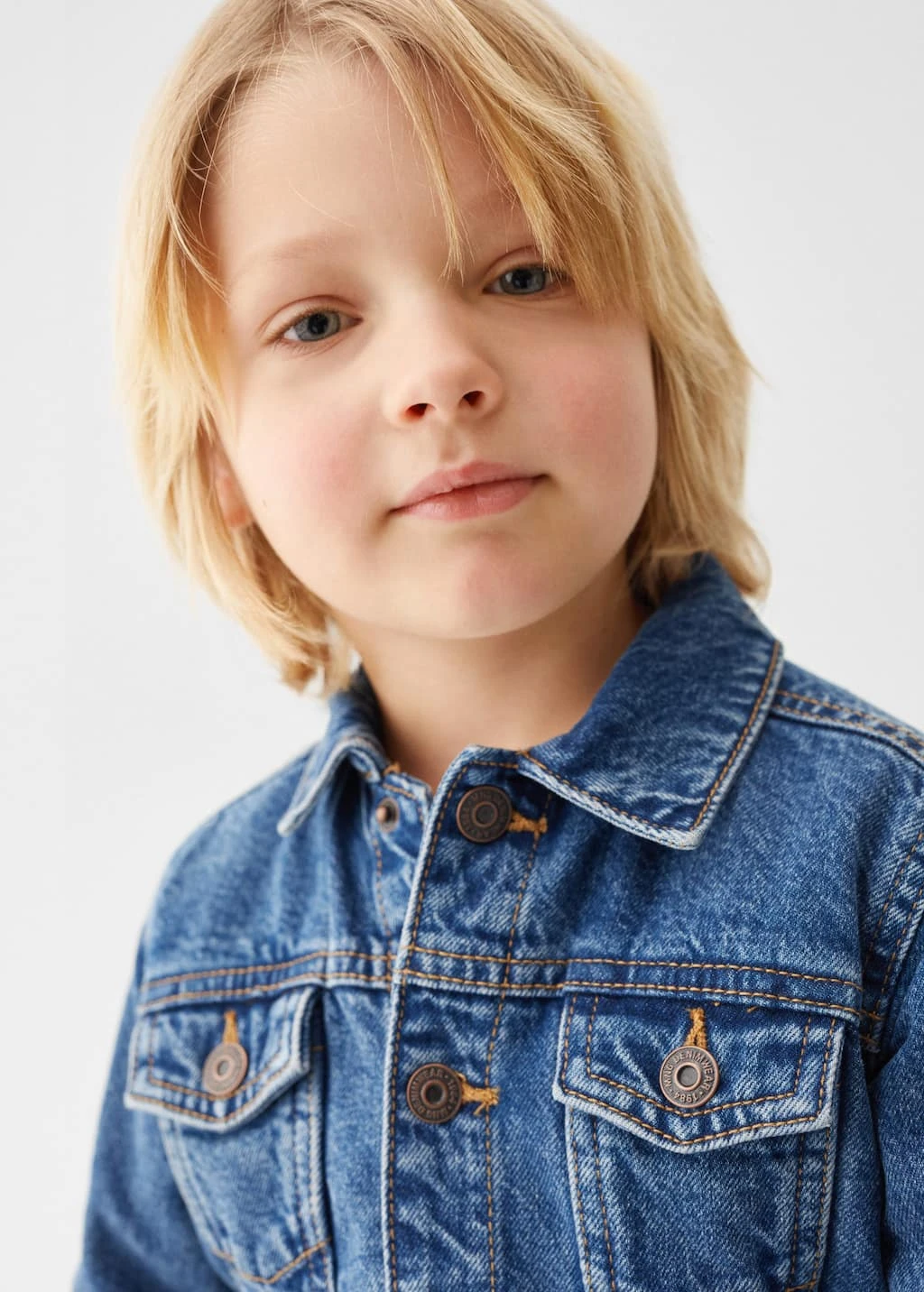 Blouson Denim â Image 17