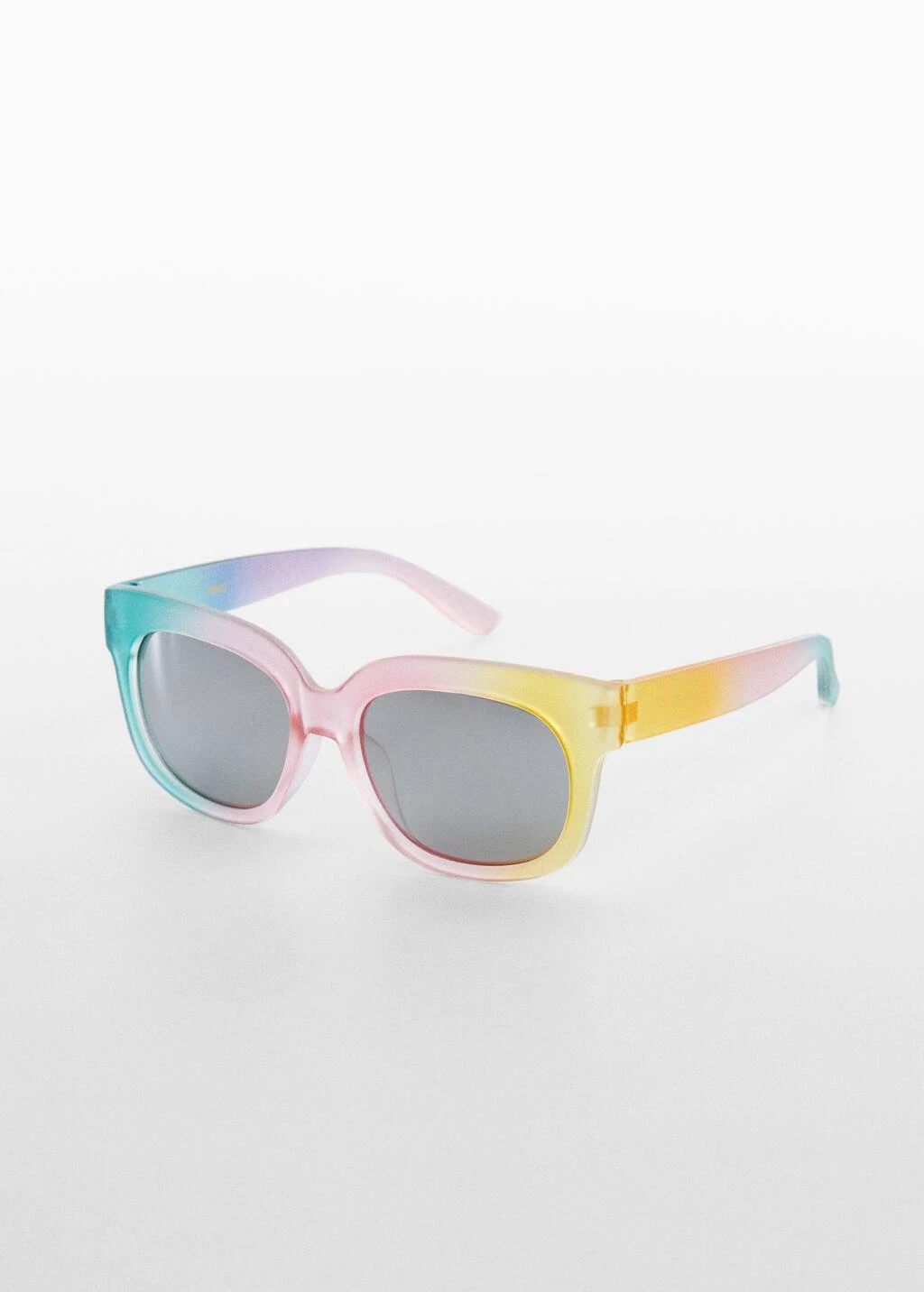 Lunettes De Soleil Multicolores