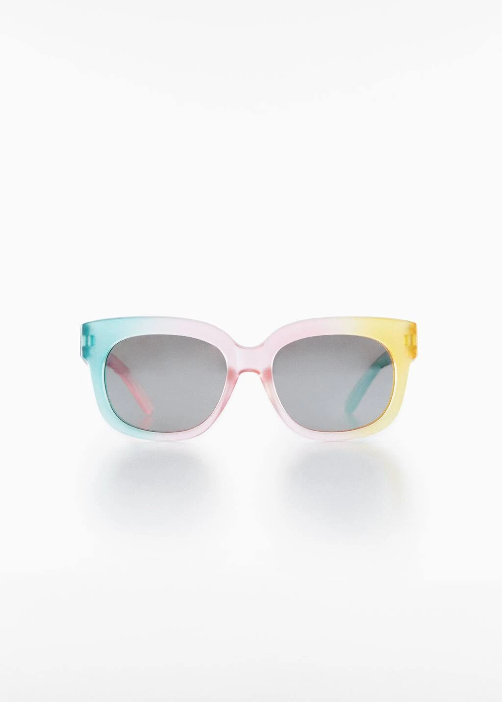 Lunettes De Soleil Multicolores â Image 4