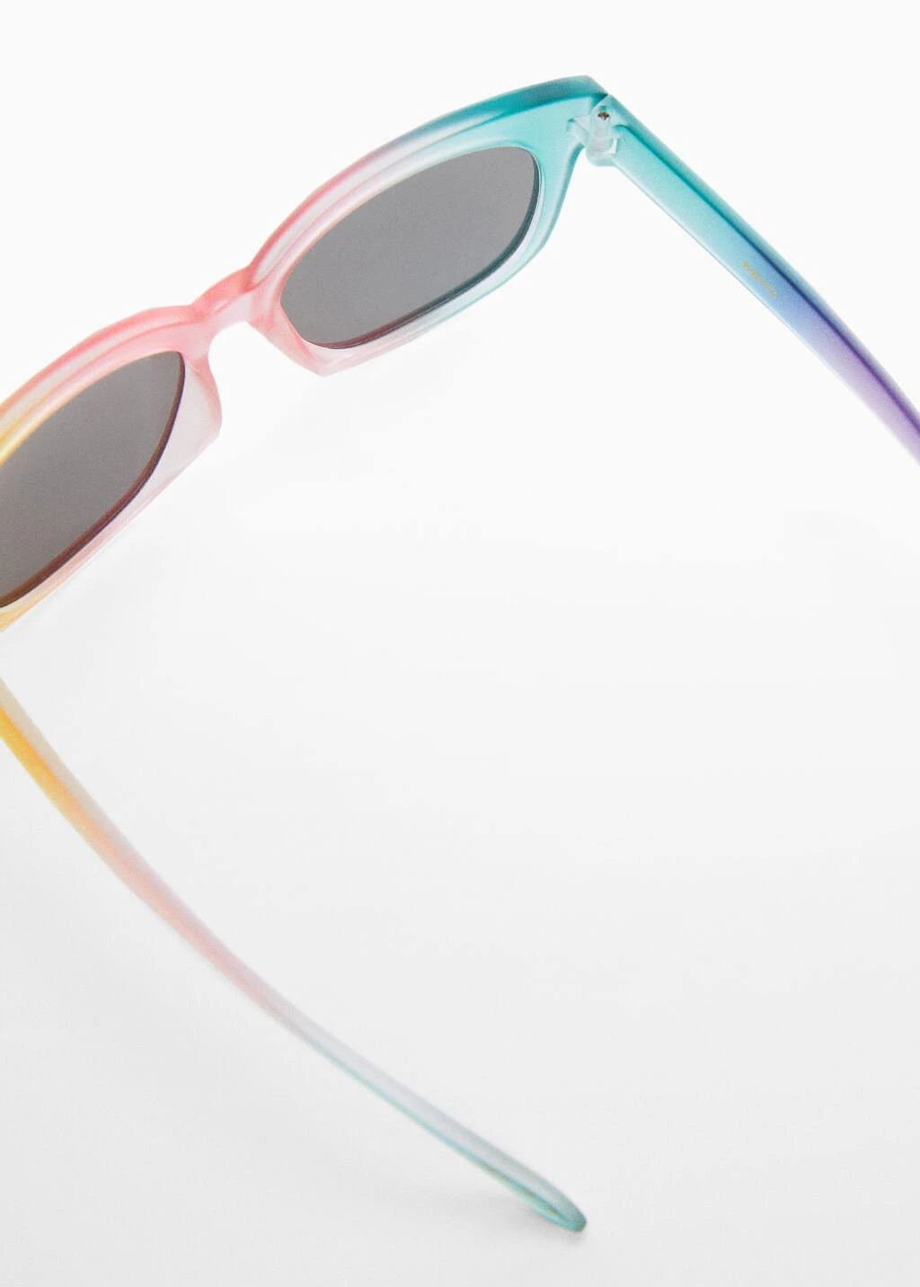 Lunettes De Soleil Multicolores â Image 2