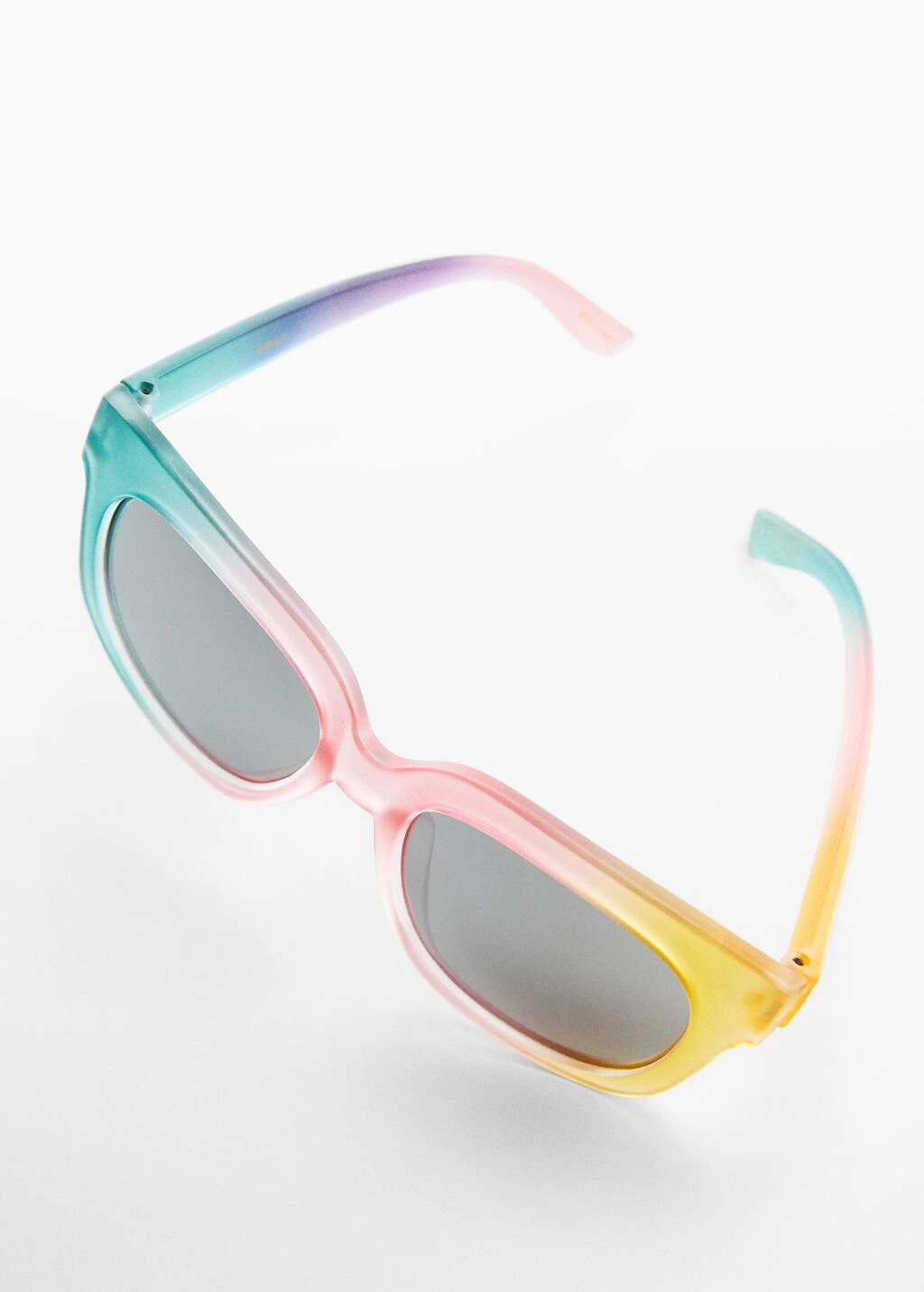 Lunettes De Soleil Multicolores â Image 3