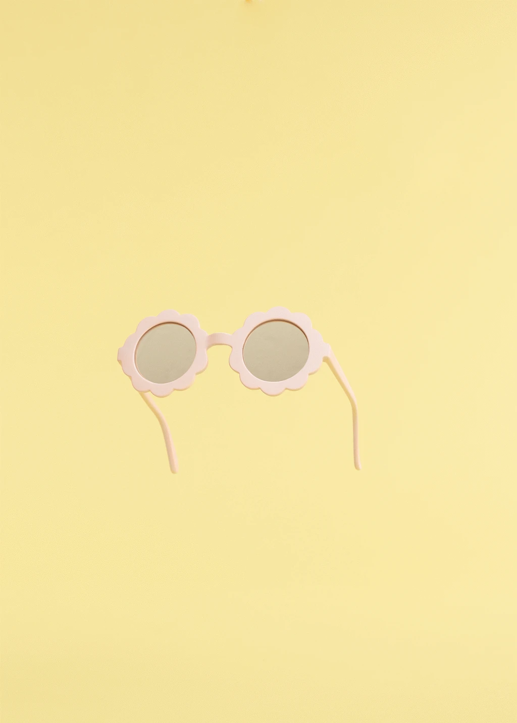 Lunettes De Soleil Fleur Flexibles â Image 4