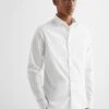 Chemise Slim-fit Essentielle Coton
