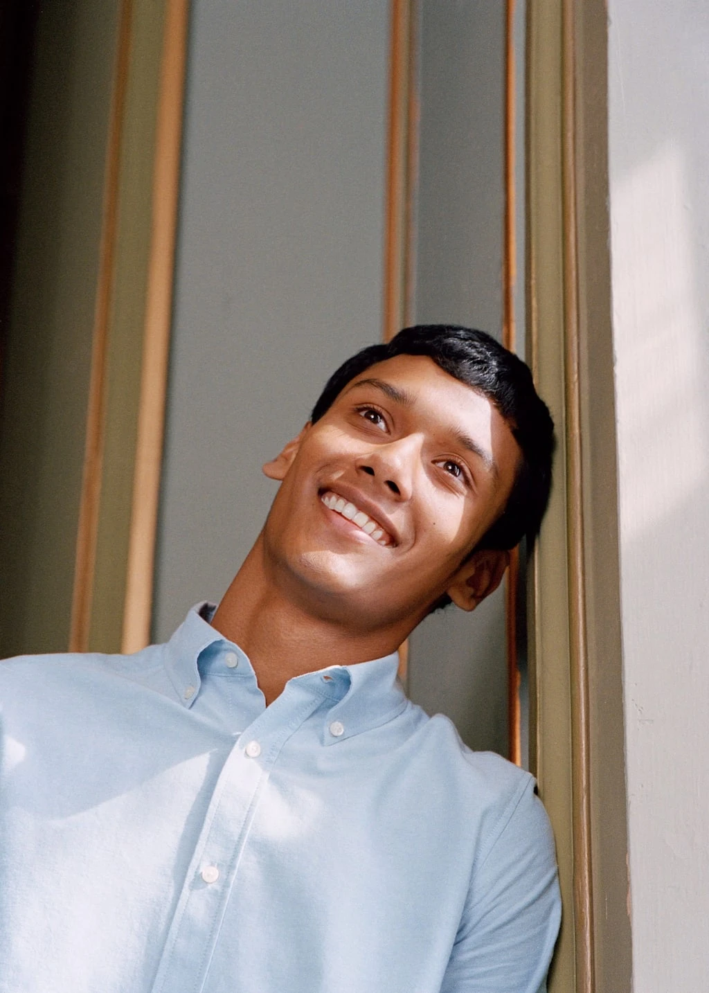 Chemise Slim-fit Essentielle Coton – Image 14