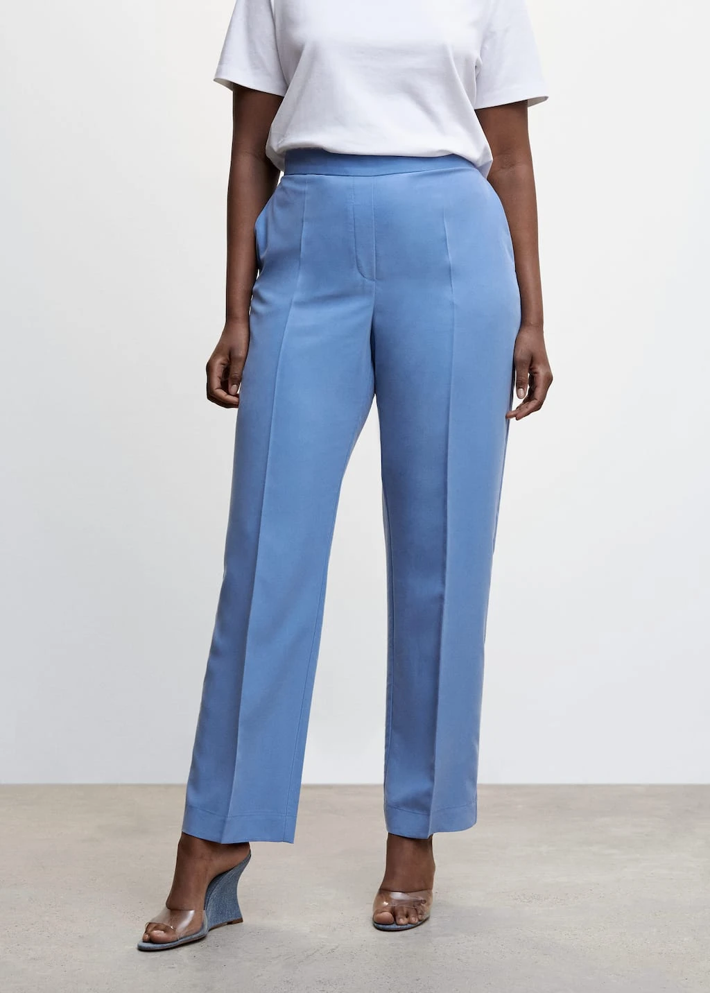 Pantalon De Costume Modal – Image 8