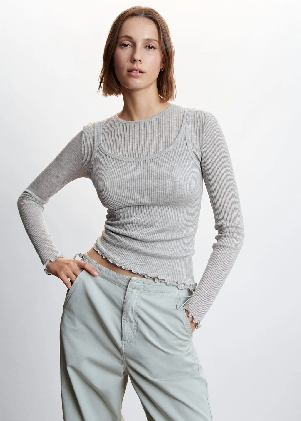 T-shirt CombinĂ© Top â Image 15