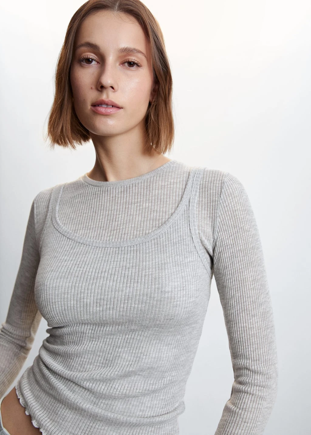 T-shirt CombinĂ© Top â Image 18