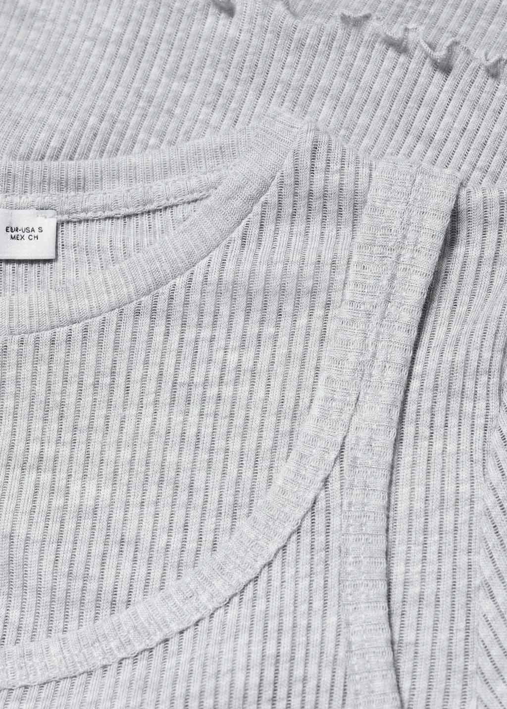 T-shirt CombinĂ© Top â Image 19