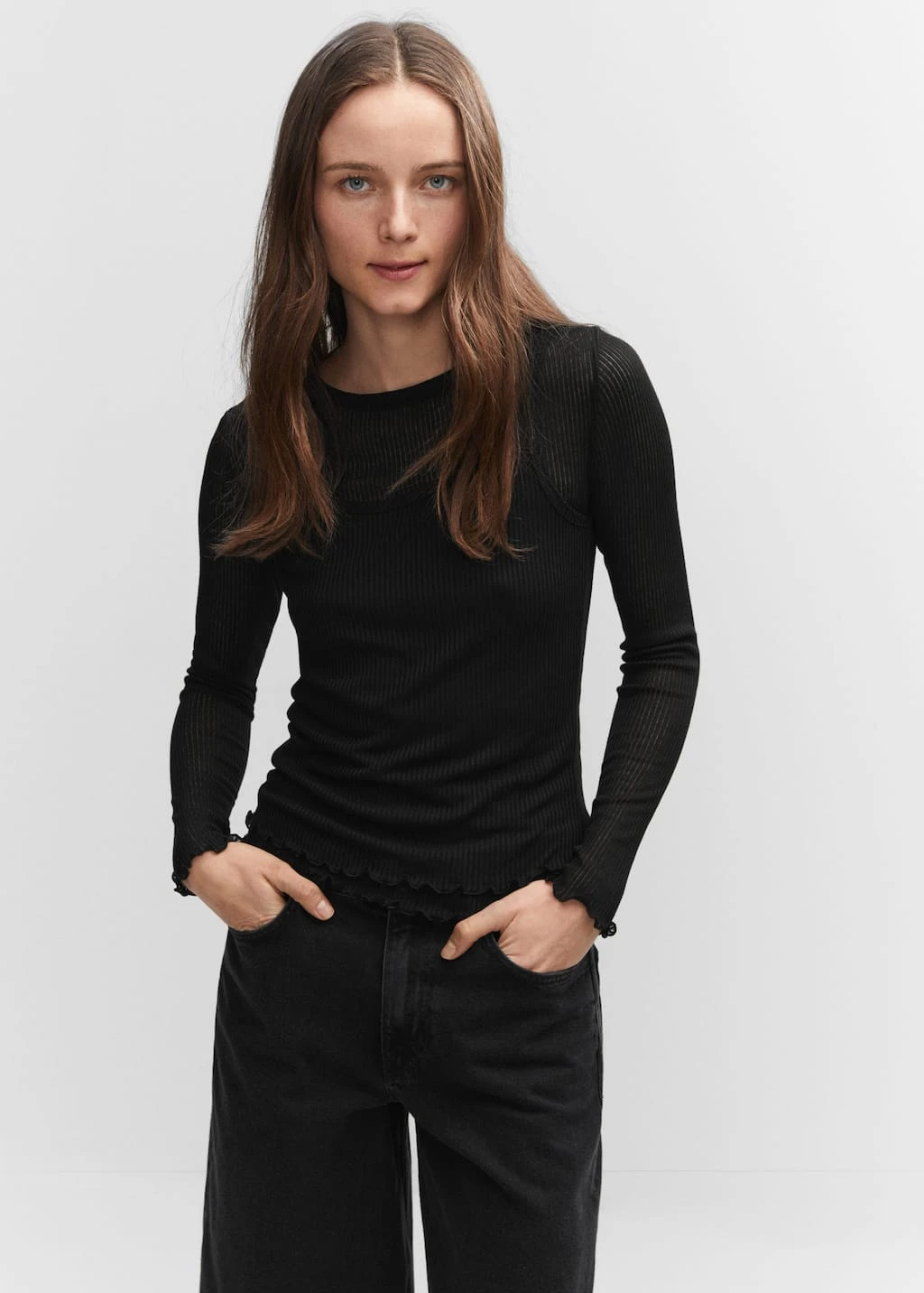 T-shirt CombinĂ© Top â Image 8