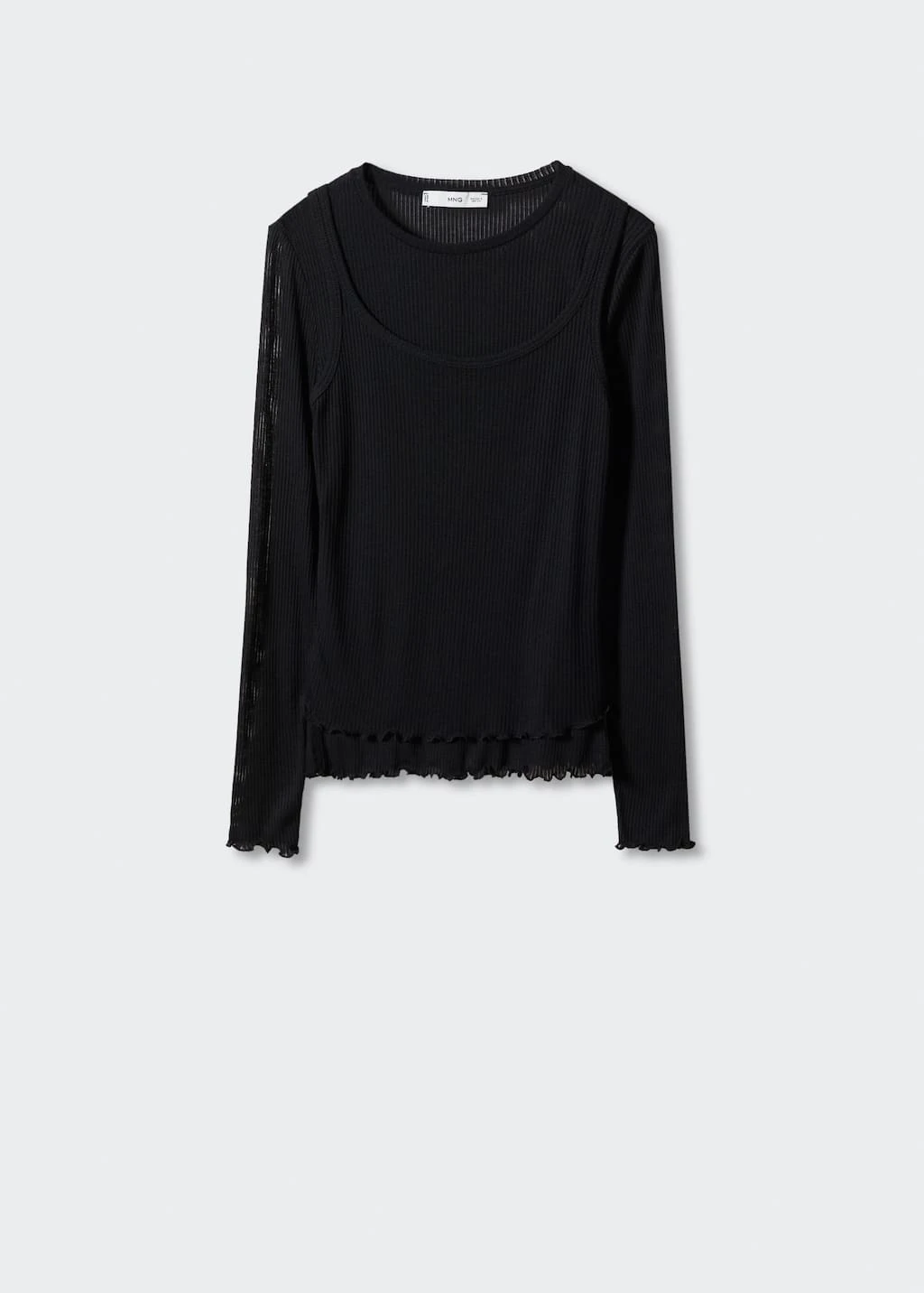 T-shirt CombinĂ© Top â Image 14