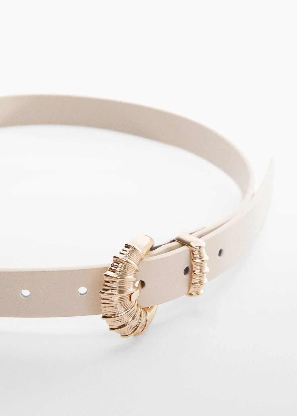 Ceinture Boucle En Relief – Image 6