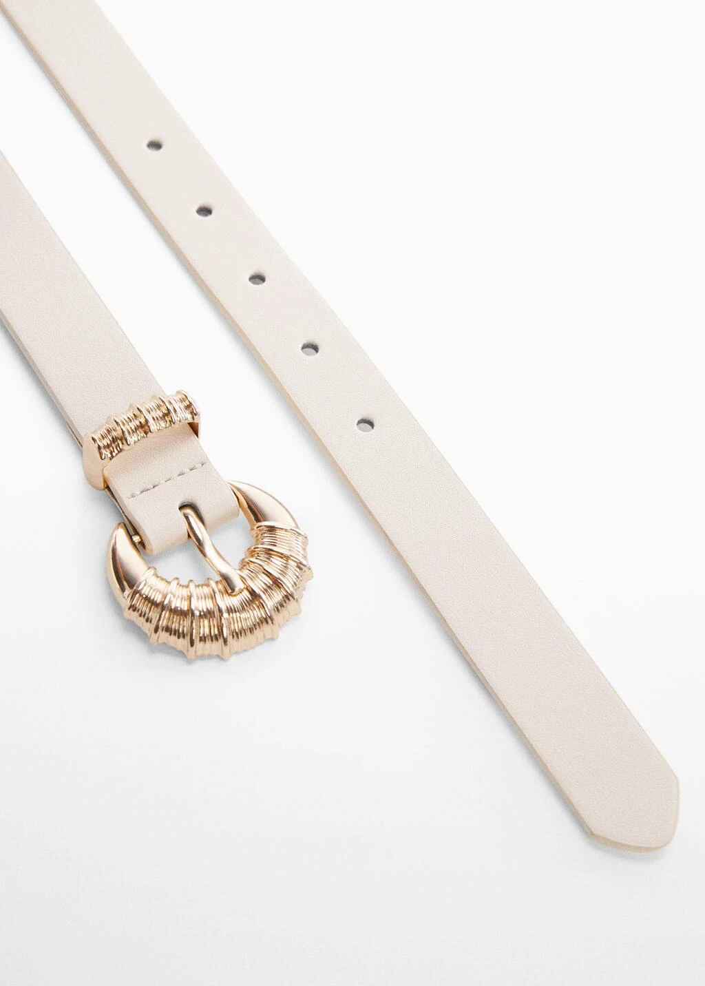 Ceinture Boucle En Relief – Image 8