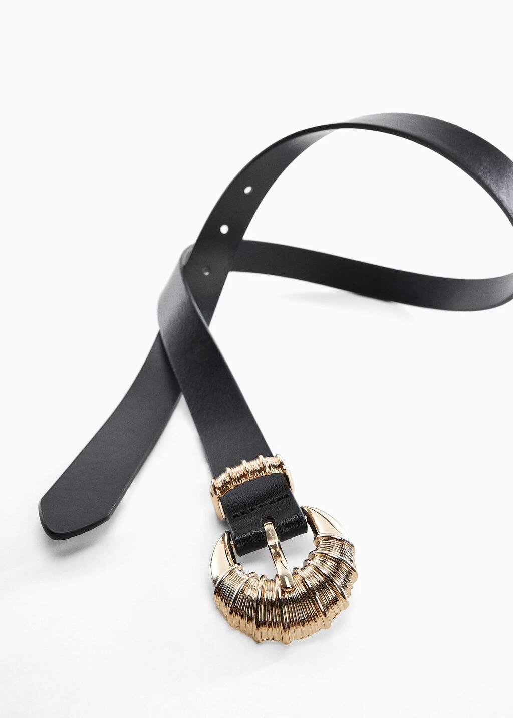 Ceinture Boucle En Relief – Image 2