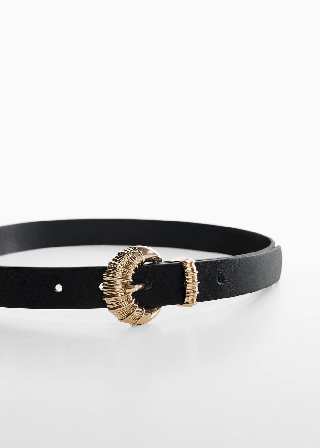 Ceinture Boucle En Relief – Image 3