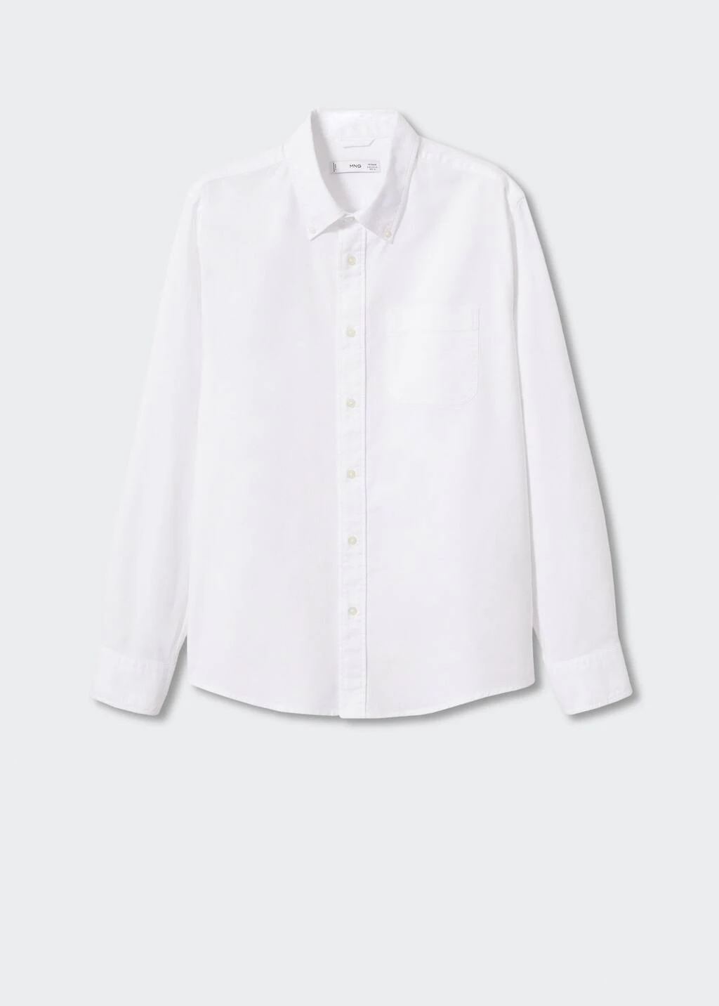 Chemise Regular Fit Coton Oxford â Image 17