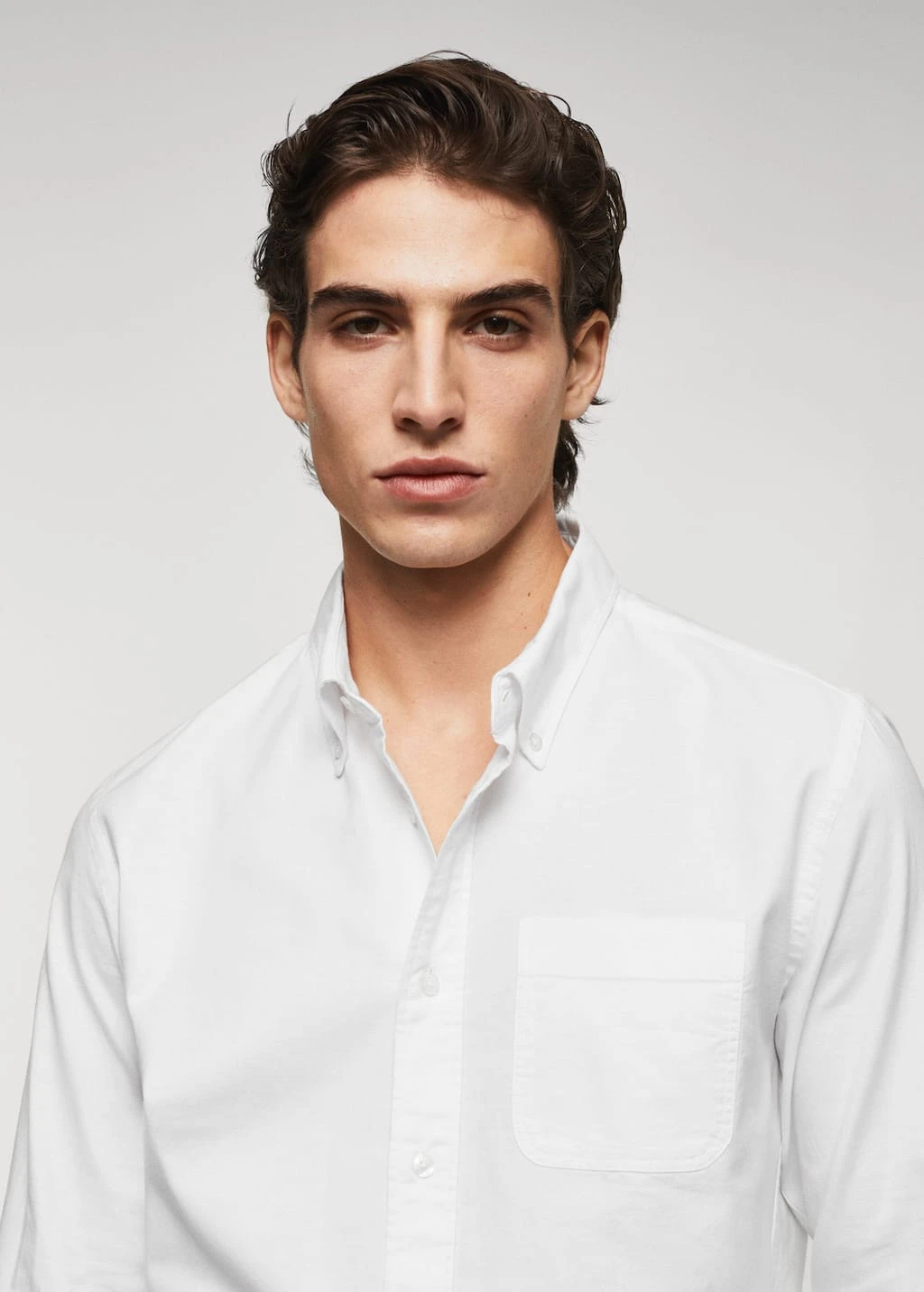 Chemise Regular Fit Coton Oxford â Image 13