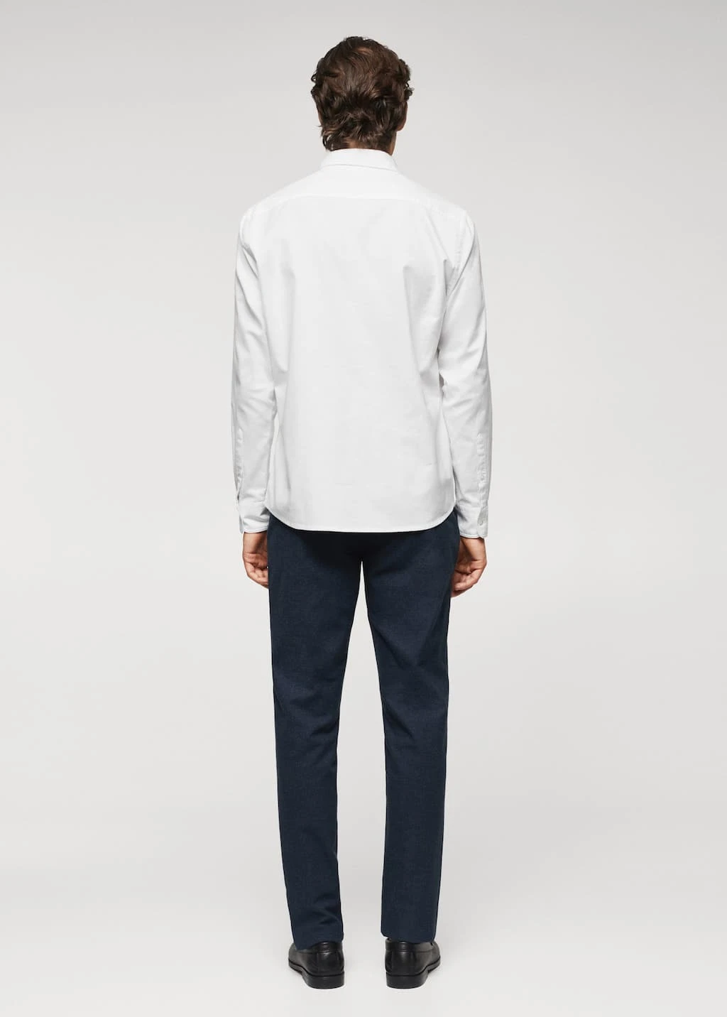 Chemise Regular Fit Coton Oxford â Image 12