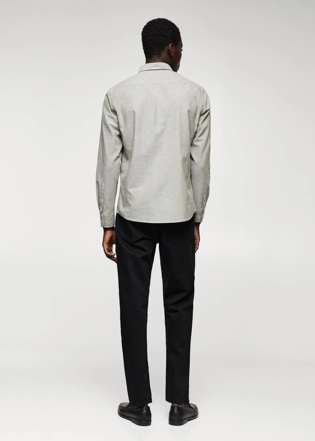 Chemise Regular Fit Coton Oxford â Image 20