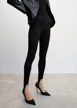 Legging Basique Fuseau