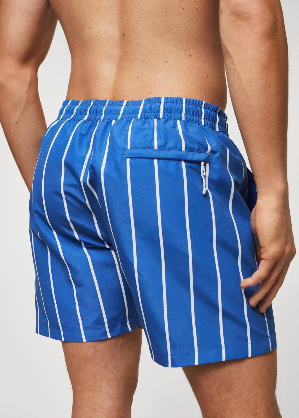 Maillot De Bain Imprimé Rayures – Image 5