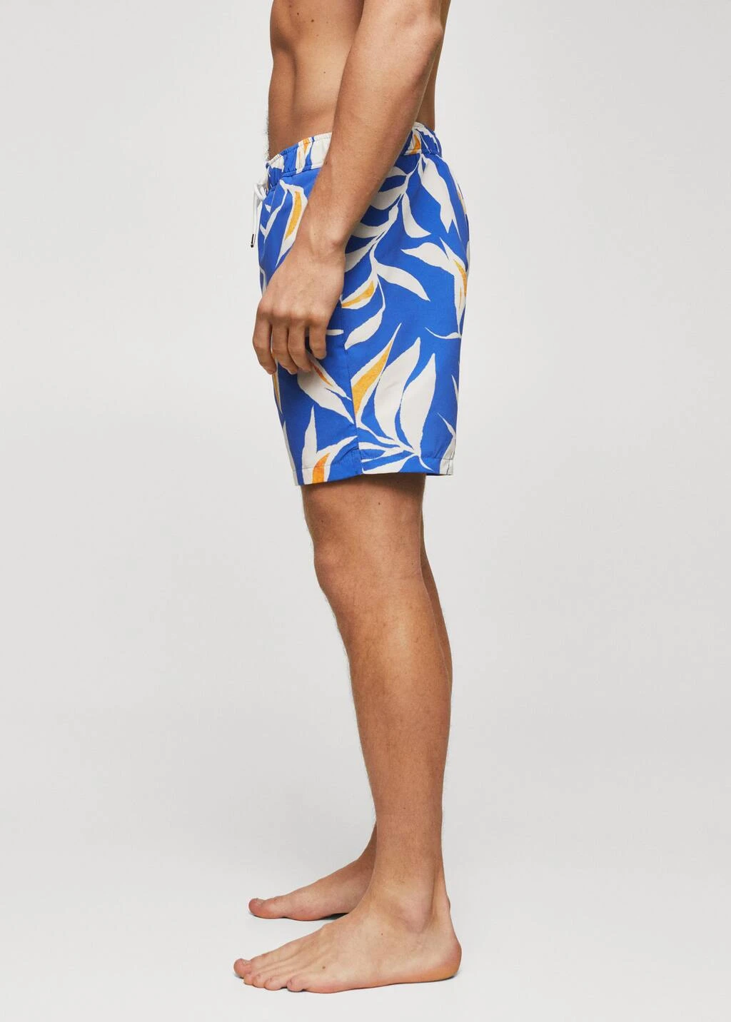 Maillot De Bain Imprimé Tropical – Image 5