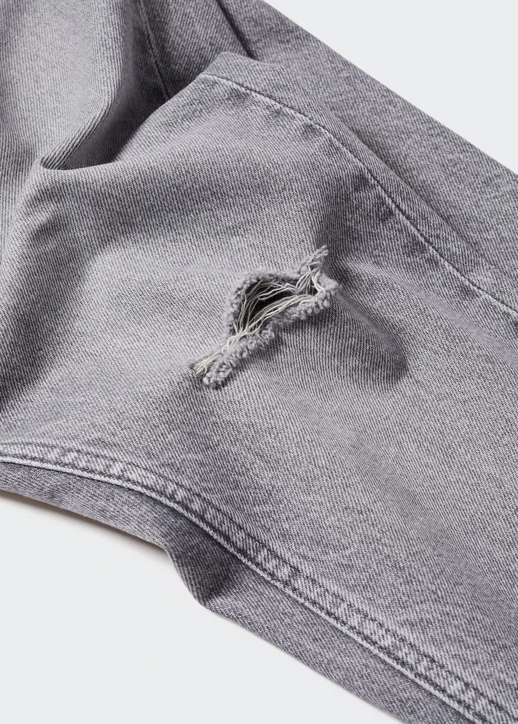 Jeans Tapered-fit DĂ©chirures â Image 13