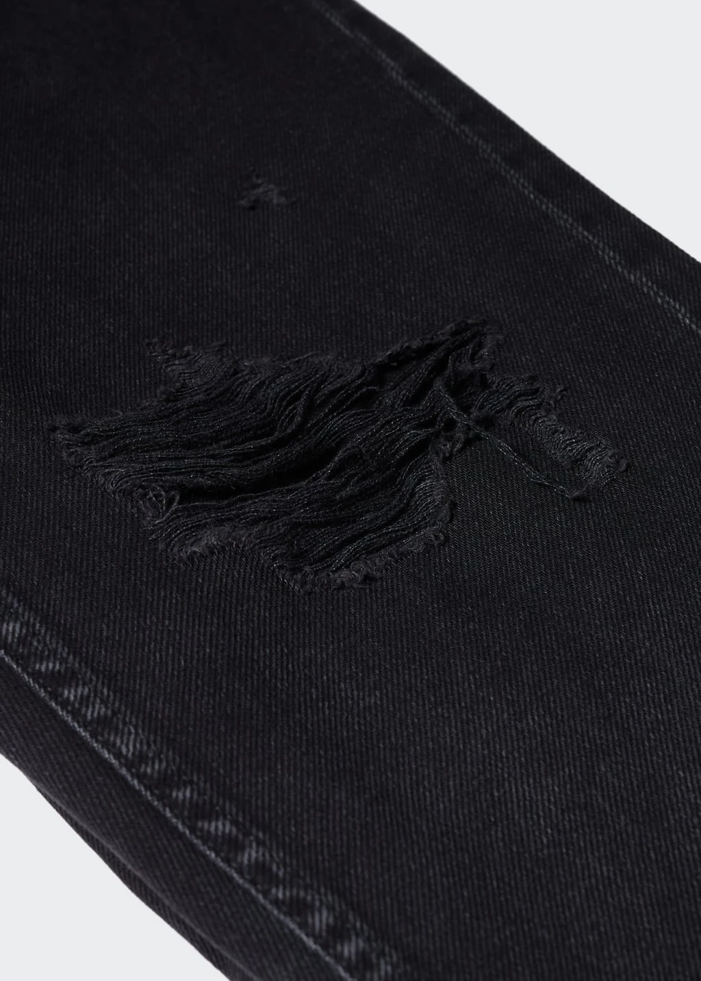 Jeans Tapered-fit DĂ©chirures â Image 20