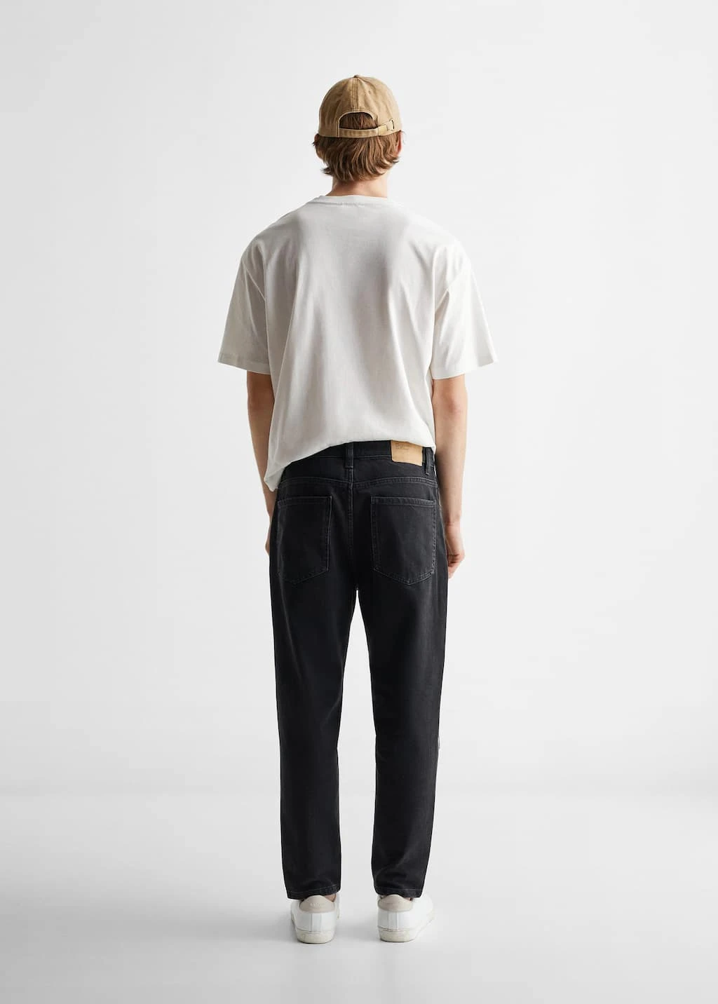 Jeans Tapered-fit DĂ©chirures â Image 17