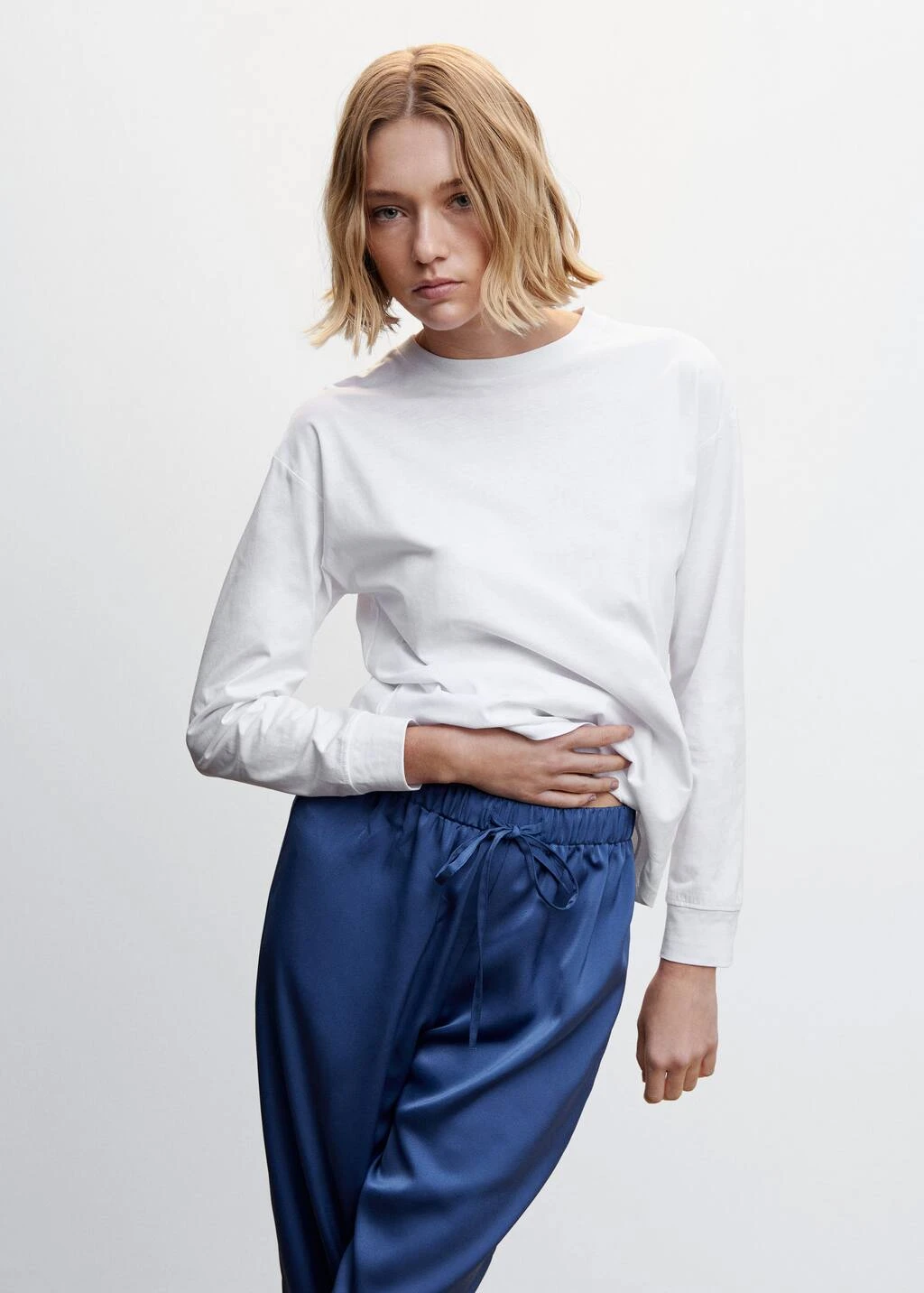 Lot 2 T-shirts Coton