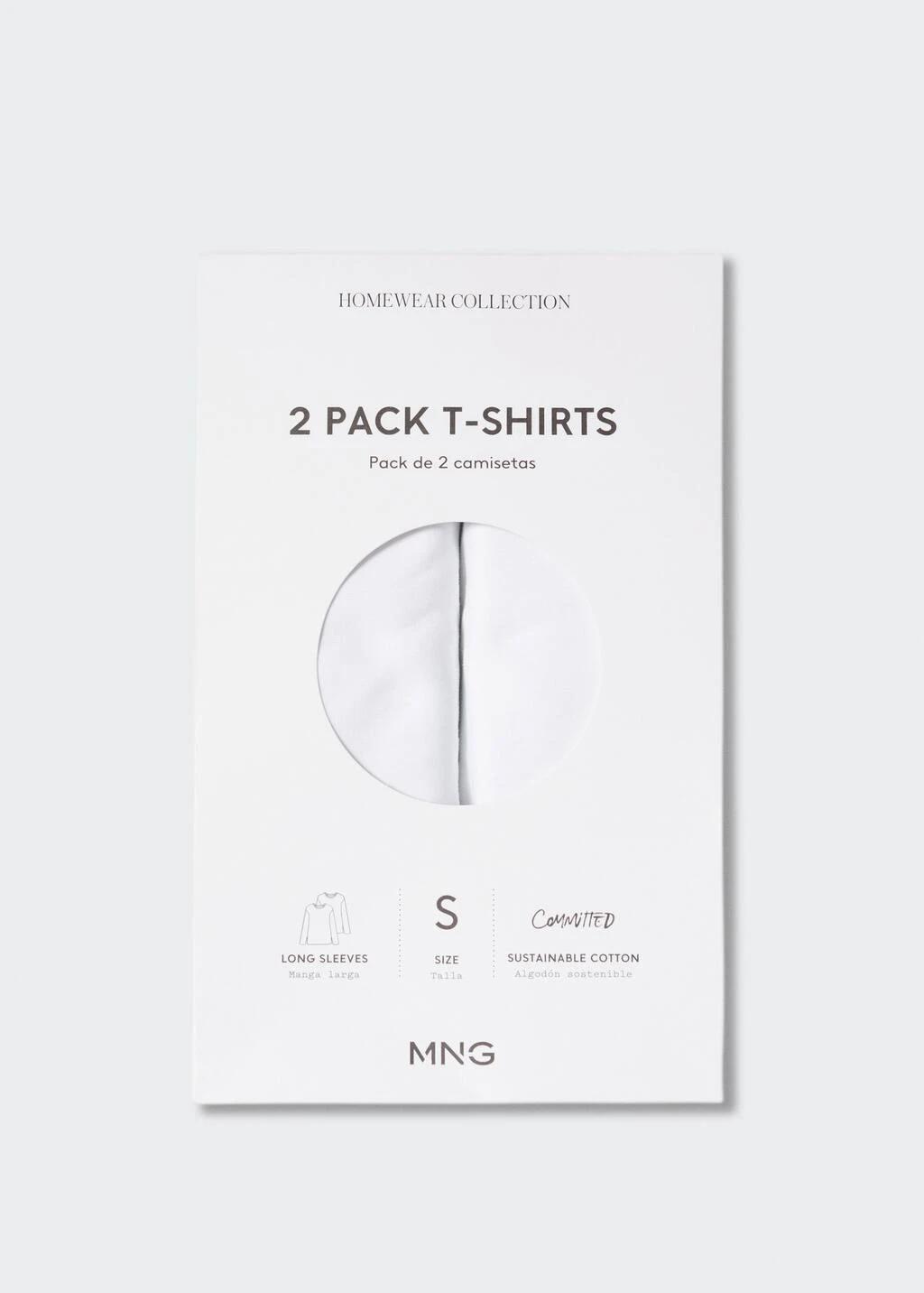 Lot 2 T-shirts Coton – Image 6