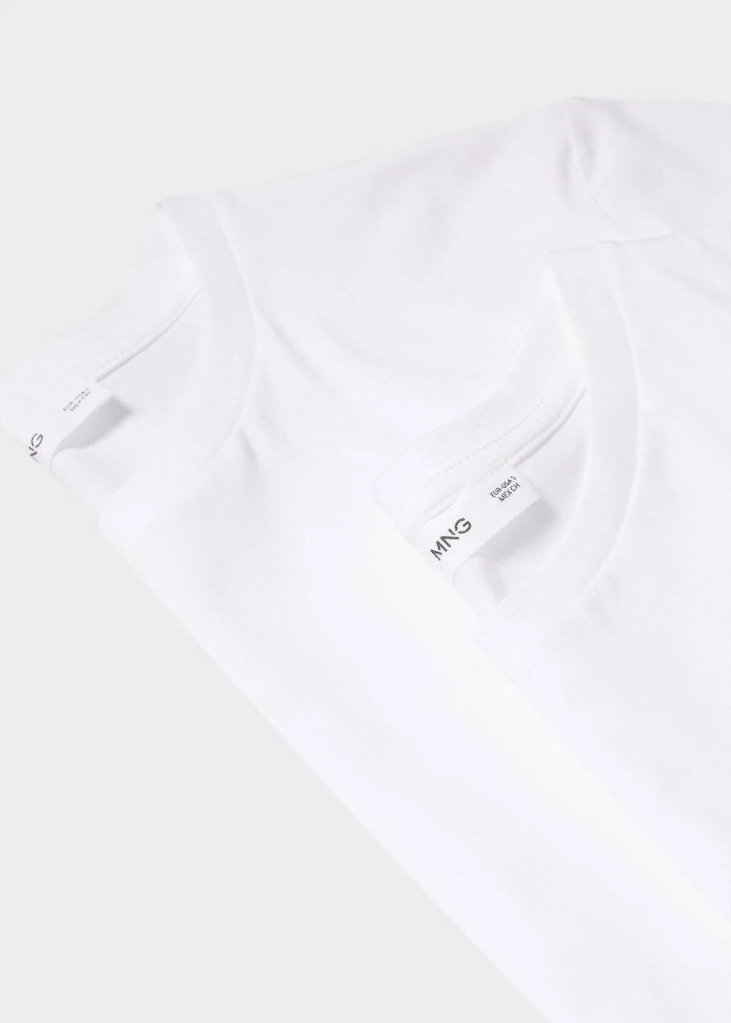 Lot 2 T-shirts Coton – Image 7